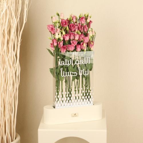 مبروك المولودة