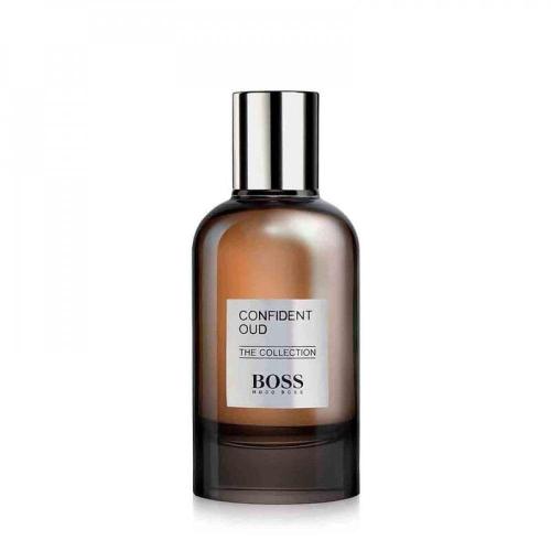 عطر هوجو بوس كونفدنت عود - 100مل