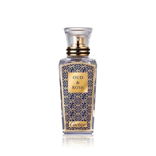 عطر كارتير عود آند روز - 75مل