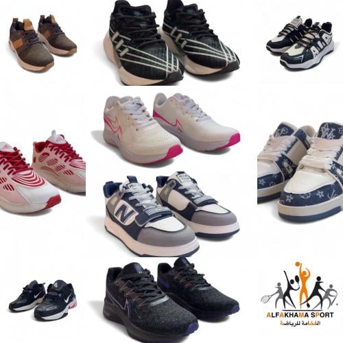 حذاء رياضي مقاسات 41