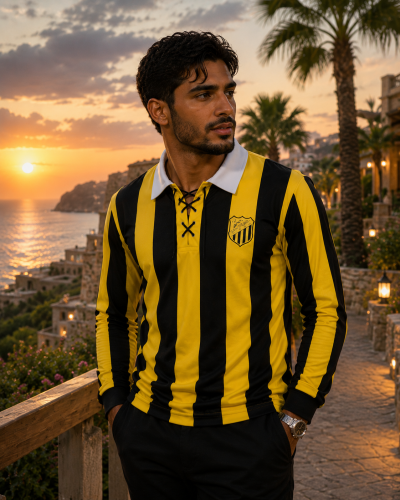 تيشيرت نادي الاتحاد يوم التأسيس 2026