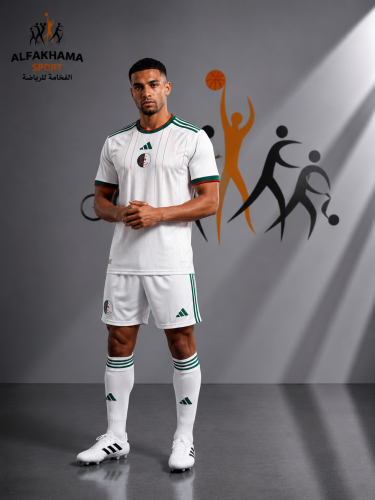 طقم الجزائر الاحتياطي 2027/2026