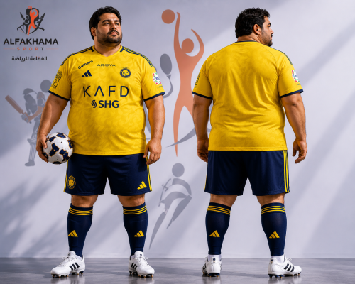 ‏طقم النصر جامبو
