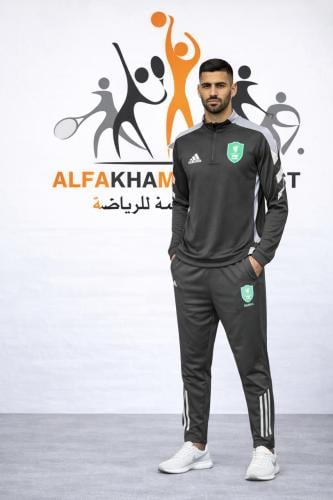 طقم تدريب نادي الأهلي السعودي لموسم 2025-2026