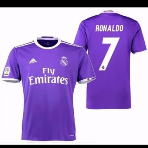 تيشرت ريال مدريد كلاسيكي موسم 2016-2017