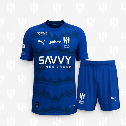 طقم الهلال جامبو