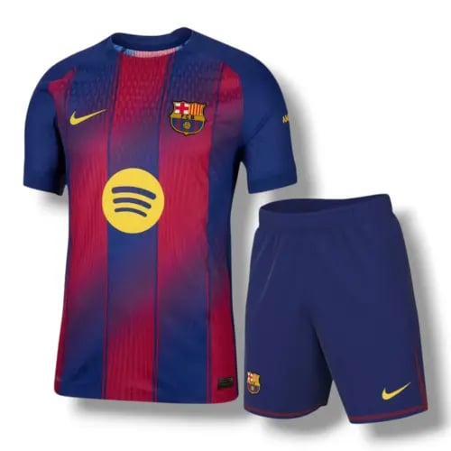 طقم برشلونه الاساسي 2026