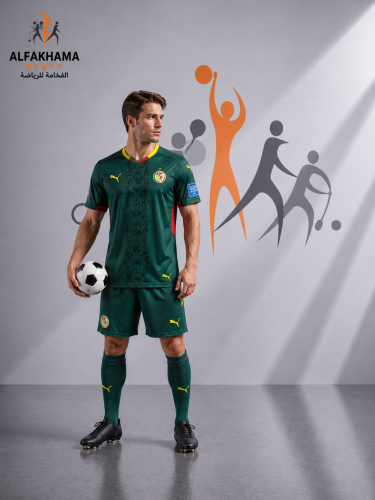 طقم منتخب السنغال الاحتياطي لعام 2026 لبطولة كأس ا...