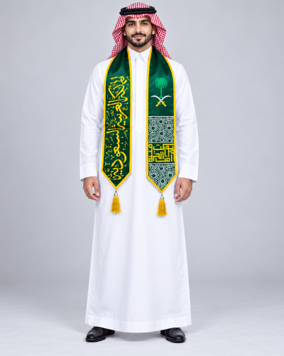 شال وطني نايلون فاخر 22