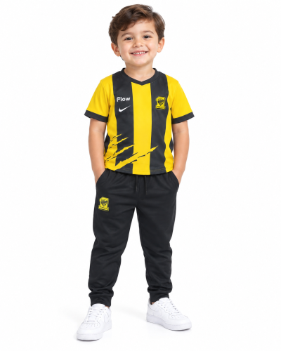 طقم الاتحاد الأساسي 2027 للأطفال وشبابي