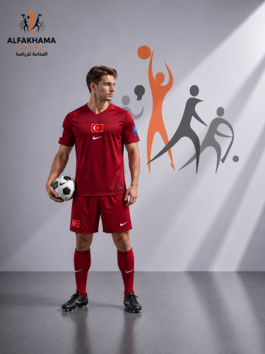 أطقم منتخب تركيا احتياطي 25/26