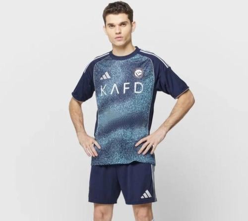 تيشيرت رونالدو نسخة الانديه شبابي ورجالي وجامبو