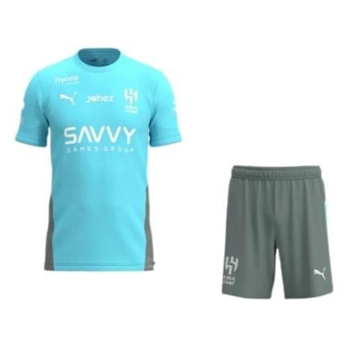 طقم نادي الهلال التمرين الجديد 2026