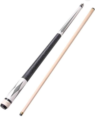 عصا بلياردو من قطعتين مقاس 57