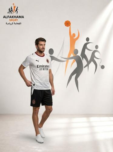الطقم الاحتياطي لنادي إيه سي ميلان 2027 - بوما