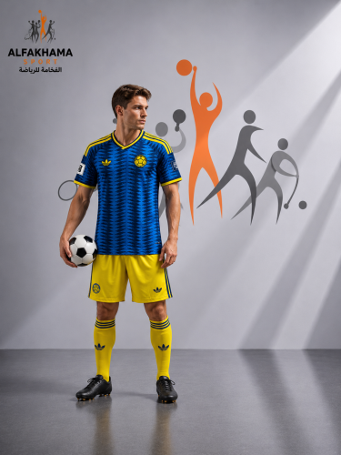 طقم منتخب كولومبيا2026