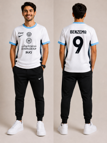 نادي الاتحاد الاحتياطي لموسم 2025/26 من