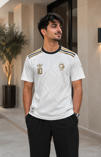 تيشيرت المنتخب السعودي نسخة الجمهور