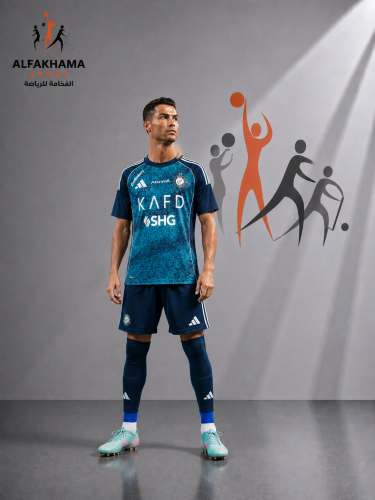 طقم نادي النصر الاحتياطي 3رجالي