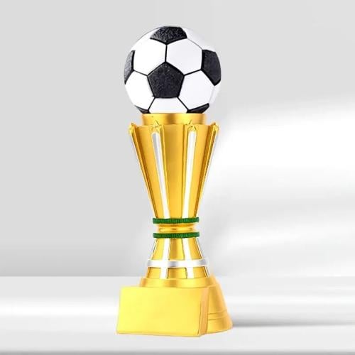 كأس كرة القدم ارتفاع 45سم