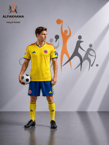 طقم منتخب كولومبيا