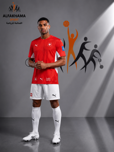 طقم منتخب سويسرا الأساسي لكأس العالم 2026