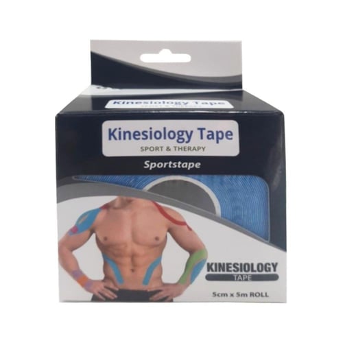 اللاصق الطبي للرياضيين