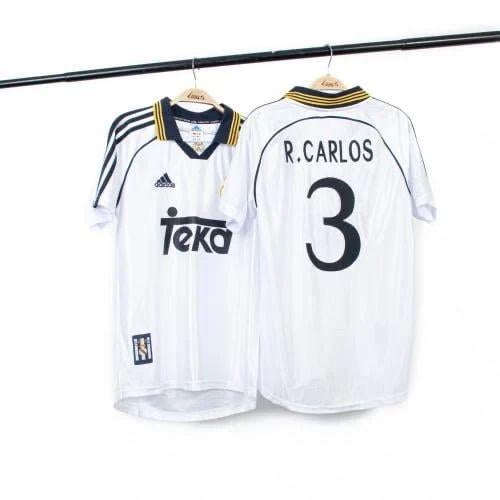 تيشيرت ريال مدريد كلاسيك 1998-2000