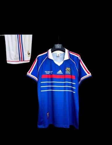 طقم رجالي منتخب فرنسا