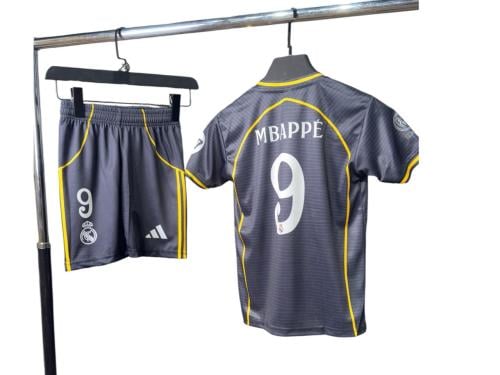 طقم اطفال ريال مدريد خام تايلندي