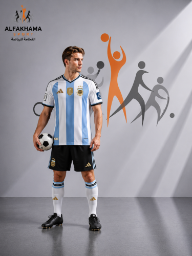 طقم منتخب الارجنتين
