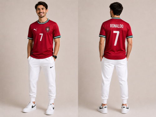 منتخب البرتغال الأساسي