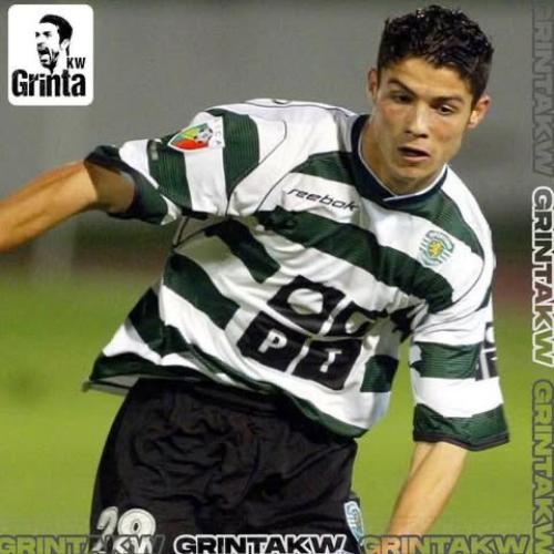 طقم كلاسيكي سبورتينغ لشبونة 2002