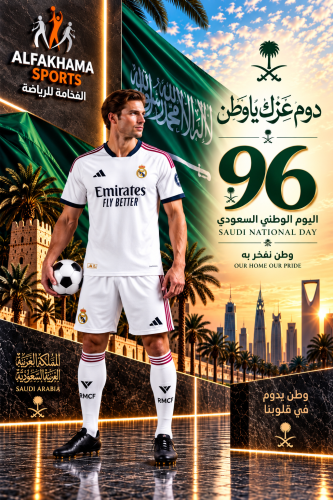 تيشيرت ريال مدريد الأبيض 2027 | Real