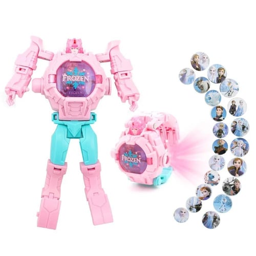 ساعة رقمية للاطفال