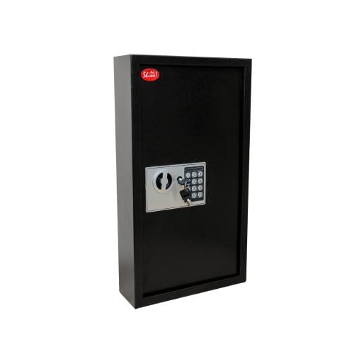 خزنة مفاتيح إلكترونية – 100 مفتاح