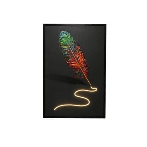 لوحة جدارية فخمة وأنيقة تضيف هدوءًا ورقيًا للمنزل