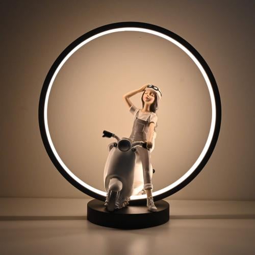 أفضل تحف منزلية فخمة - تحفة جدارية ذهبية فاخرة