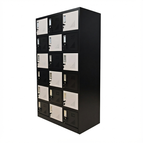 خزانة لوكر (18 خزنة)