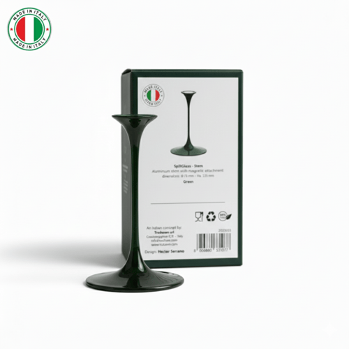 تريبون سبليت جلاس - نظام الأكواب المعيارية