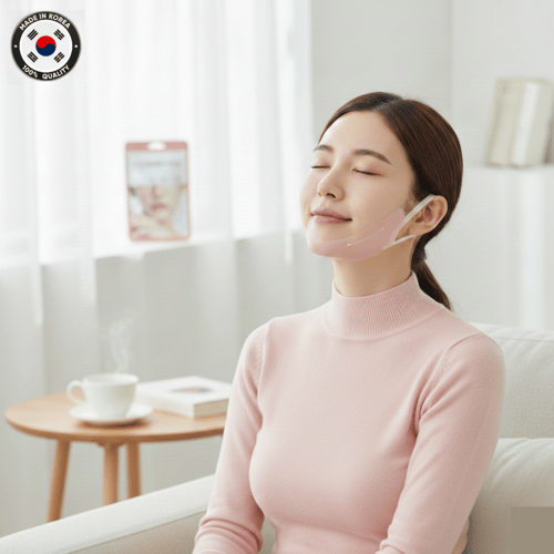 لاصقة شد الوجه في-لاين