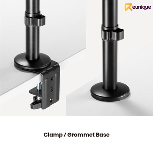 حامل متحرك متعدد الاستخدامات قابل للتعديل