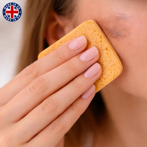 إسفنجة بيجي سايج باريس - نصف دائرية