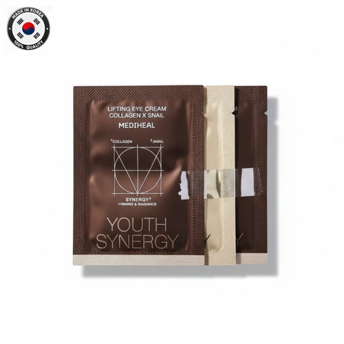 مجموعة ميدي هيل لشد البشرة ومحيط العين بالكولاجين