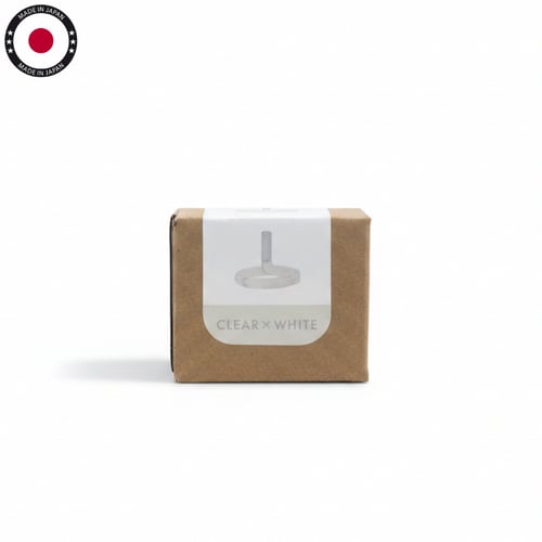 حامل بخور زجاجي من أمابرو