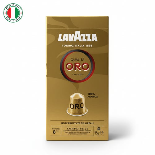 كبسولات قهوة - لافازا كواليتي أورو