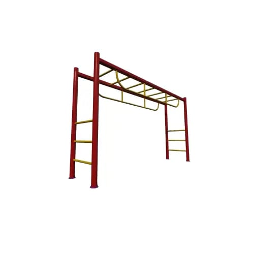 لعبة سلم التسلق المستطيل