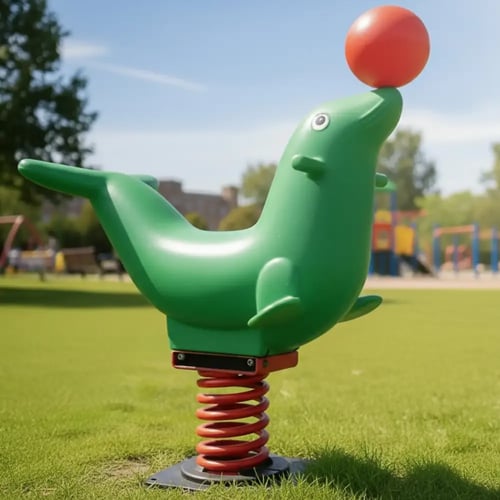 لعبة الدولفين الهزاز