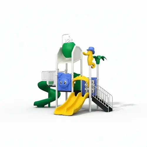 مجموعة الزحاليق المائية الصغيرة