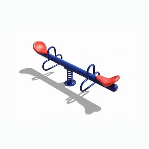 لعبة كراسي التوازن الثنائية